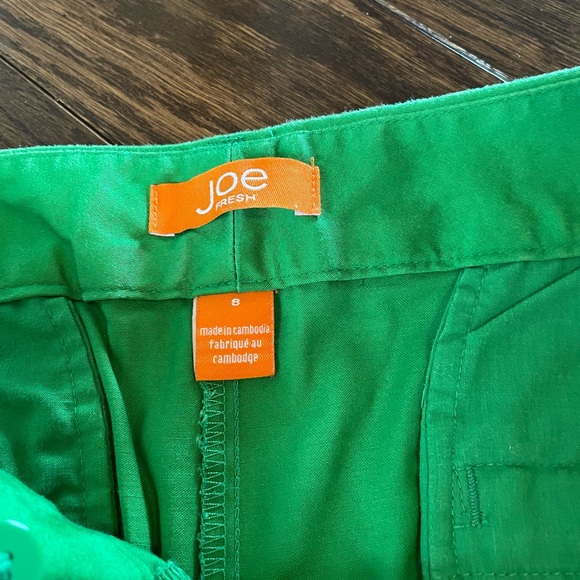 Joe Fresh capris - Picture 2 of 3